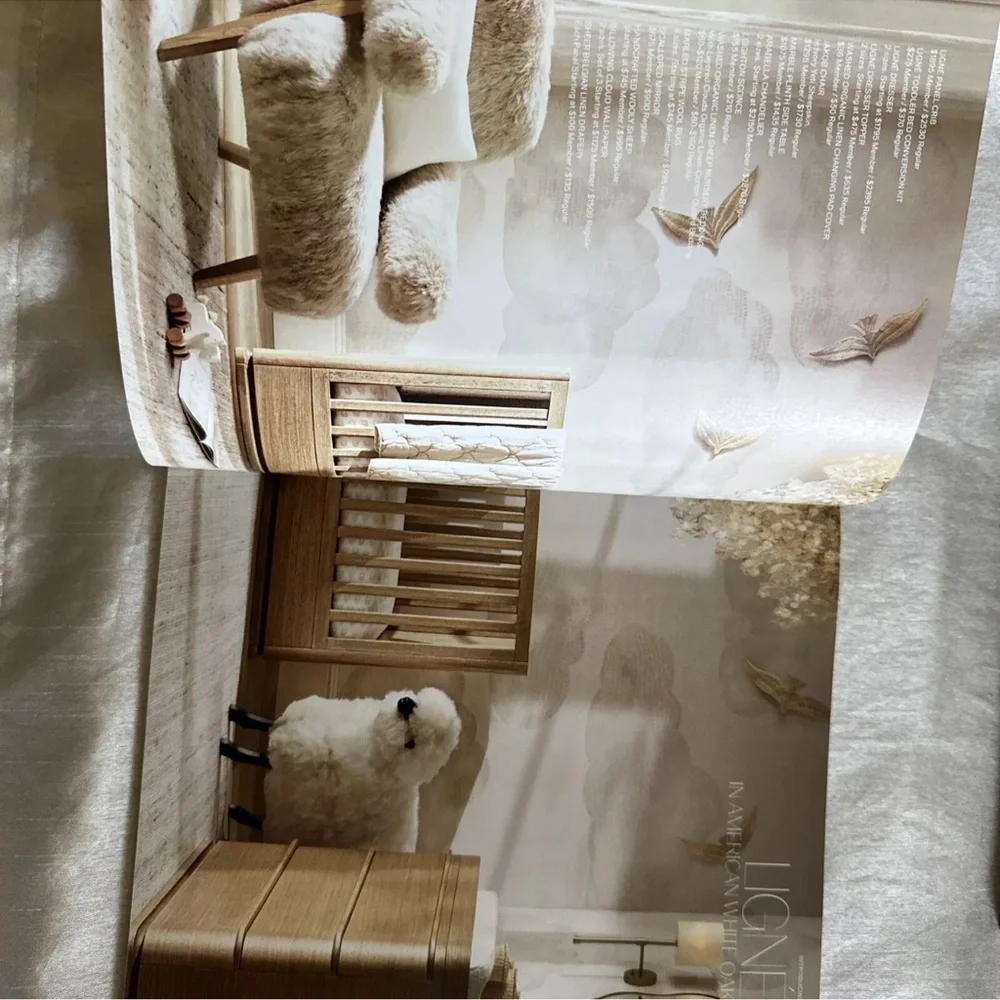 Restoration Hardware Catalog lot of 4